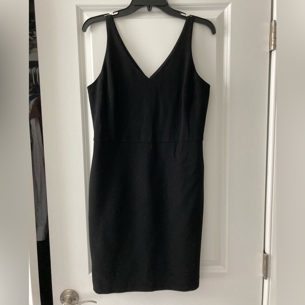 Loft little black dress